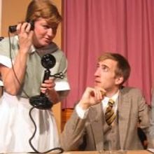 Cast Announced For East Lynne Theater Company's THE BUTTER AND EGG MAN